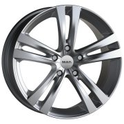 MAK Zenith 17x7 5x114.3 ET40 DIA76