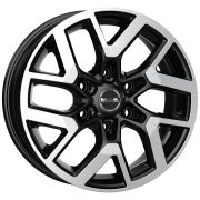 MAK Gravel 17x7.5 6x114.3 ET30 DIA66.1