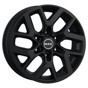 MAK Gravel 17x7.5 6x139.7 ET50 DIA93.1