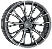 MAK Mark 17x7.5 5x112 ET52 DIA66.6