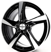 Carwel Бараус 201 17x7 5x114.3 ET45 DIA66.1