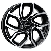 MAK Apollo 18x7 4x108 ET25 DIA65.1