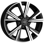 MAK Qvarz 17x7 5x112 ET45 DIA57.1