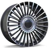 RST R159 19x8 5x112 ET45 DIA66.6