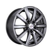 Xtrike X-115 15x6 5x108 ET43 DIA63.35