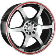 LS LS 544 18x8.5 5x100 ET40 DIA73.1