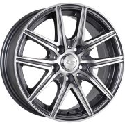 LS LS 188 15x6.5 5x112 ET45 DIA57.1