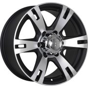 LS LS 182 17x8 6x139.7 ET25 DIA106.1
