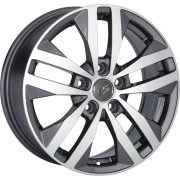 LS LS 1034 16x6.5 5x112 ET33 DIA57.1