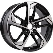 RST R037 17x7 5x112 ET45 DIA57.1
