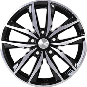 СКАД Тирион 16x6.5 5x114.3 ET50 DIA67.1