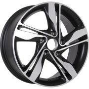 Tech Line 650 16x6.5 5x114.3 ET50 DIA66.1