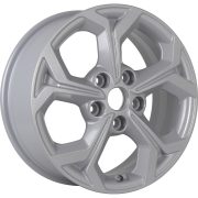 KHOMEN KHW1606 (16_Ceed/Elantra) 16x6.5 5x114.3 ET50 DIA67.1