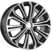 KHOMEN KHW1610 (ZV16_Octavia) 16x6.5 5x112 ET50 DIA57.1