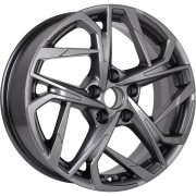 KHOMEN KHW1716 (ZV_17 Sportage) 17x7 5x114.3 ET48.5 DIA67.1