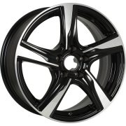 Carwel Бараус 201 17x7 5x114.3 ET45 DIA66.1