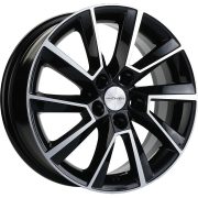 KHOMEN KHW1507 (15_Rapid/Fabia) 15x6 5x100 ET38 DIA57.1