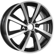 Carwel Селигер 16x6 4x100 ET50 DIA60.1