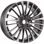 Replay LR88 20x8.5 5x120 ET47 DIA72.6