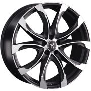 Replay B223 22x9.5 5x112 ET37 DIA66.6