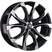 Replay LR54 22x9.5 5x120 ET49 DIA72.6