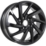 KDW KD1530 15x6 5x100 ET38 DIA57.1
