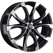 Replay MR161 22x9.5 5x112 ET45 DIA66.6