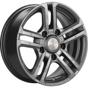 Carwel Niva 1602 16x6.5 5x139.7 ET40 DIA98.5