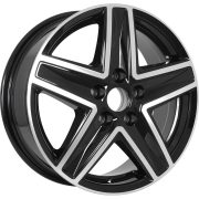Carwel Витим 237 16x6.5 5x130 ET55 DIA89.1
