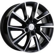 Carwel Иманта 1604 16x6 5x100 ET38 DIA57.1