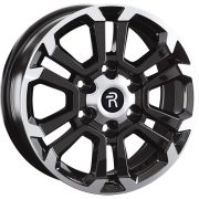 Replay MI168 16x7 6x139.7 ET46 DIA67.1