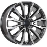 Premium Series КР006 (20_Chevrolet Tahoe IV)