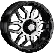 LS LS 1285 17x7.5 6x139.7 ET30 DIA106.1
