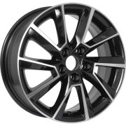 Carwel Сатурн 1507 15x6 5x100 ET40 DIA57.1