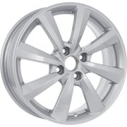 Carwel Селигер 16x6 4x100 ET49 DIA54.1