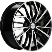 Carwel Токо 1717 17x7 5x114.3 ET51 DIA67.1