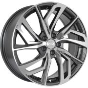 Race Ready CSS4427 17x7 5x108 ET38 DIA63.3