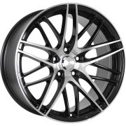 LS LS 1338 18x8.5 5x112 ET30 DIA66.6