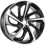 Replay LX104 18x8 5x114.3 ET30 DIA60.1