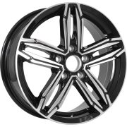Carwel Нева 256 16x6.5 5x108 ET50 DIA63.35
