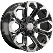 LS LS 1366 20x9 6x139.7 ET20 DIA106.1