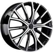 LS Forged FG21 19x7.5 5x108 ET38 DIA65.1