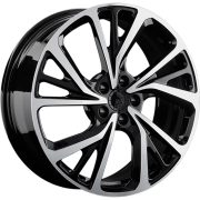 LS Forged FG22 19x7.5 5x108 ET46 DIA63.3