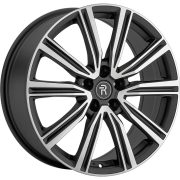 Replay LX216 19x8 5x114.3 ET45 DIA60.1