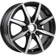 Venti 1615 16x6.5 5x108 ET45 DIA60.1
