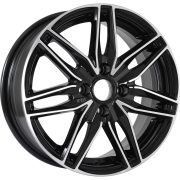 KDW KD1570 15x6 4x98 ET30 DIA58.5