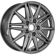 KDW KD1670 16x6.5 5x100 ET38 DIA57.1