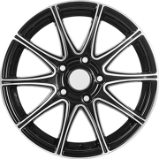 Venti 1616 16x6.5 4x100 ET45 DIA60.1