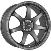 Race Ready CSS356 16x7 4x100 ET42 DIA60.1
