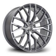 SST S5065 22x9.5 5x112 ET21 DIA66.6